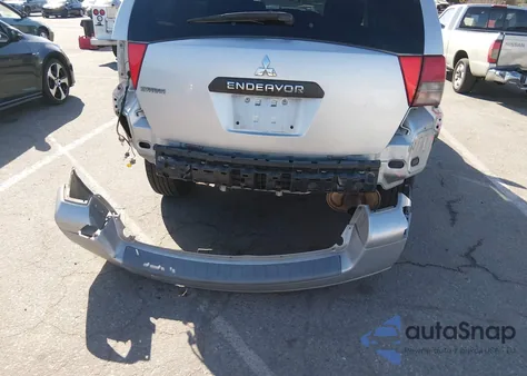 2008 Mitsubishi Endeavor Ls z USA, uszkodzony, nr VIN 4A4MN21S78E044227